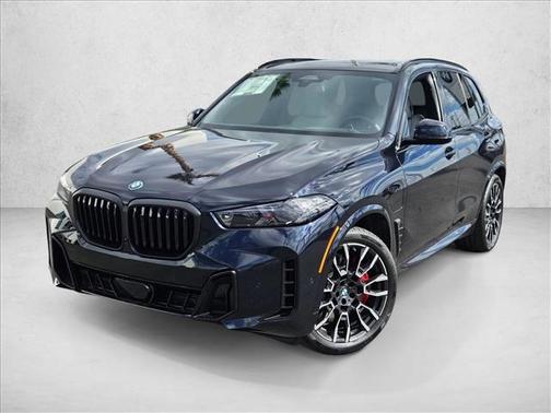 2026 BMW X5 PHEV xDrive50e