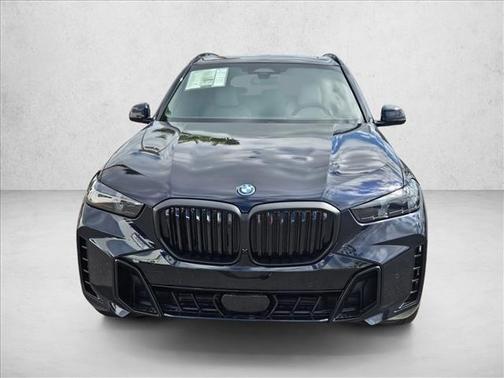 2026 BMW X5 PHEV xDrive50e