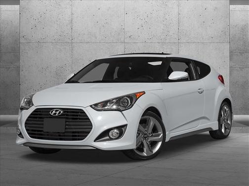 2015 Hyundai Veloster Turbo R-Spec