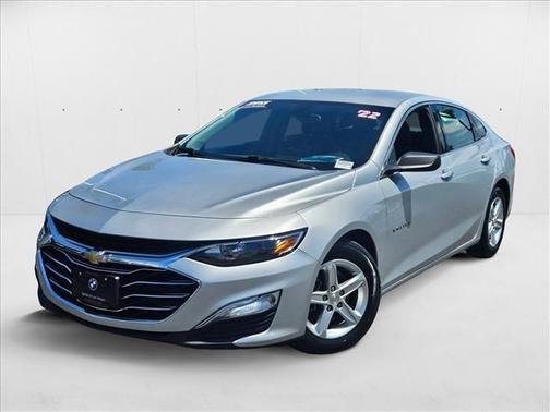 2022 Chevrolet Malibu 1LS