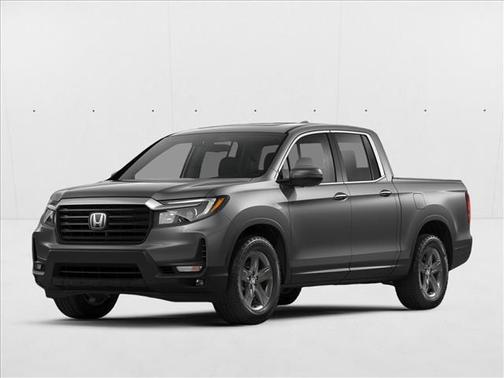 2021 Honda Ridgeline RTL-E