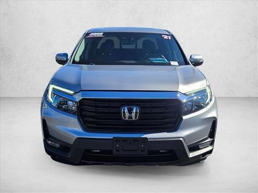 2021 Honda Ridgeline RTL-E