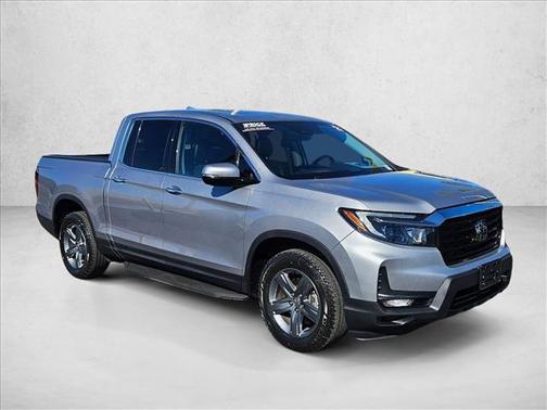 2021 Honda Ridgeline RTL-E