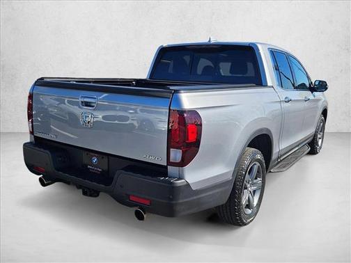2021 Honda Ridgeline RTL-E