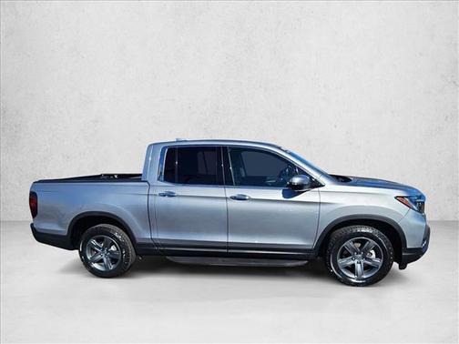 2021 Honda Ridgeline RTL-E