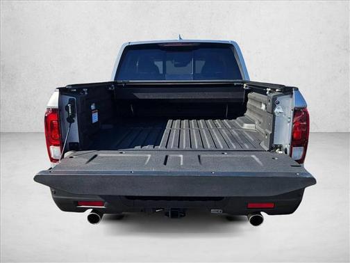 2021 Honda Ridgeline RTL-E