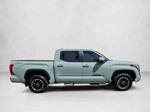 Lunar Rock 2025 Toyota Tundra SR5
