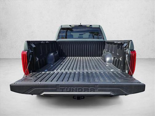 Lunar Rock 2025 Toyota Tundra SR5