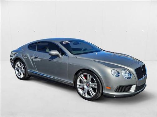 2015 Bentley Continental GT V8 S