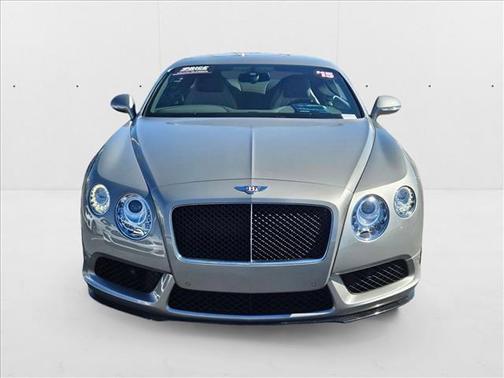 2015 Bentley Continental GT V8 S