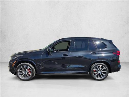 Black Sapphire Metallic 2026 BMW X5 sDrive40i