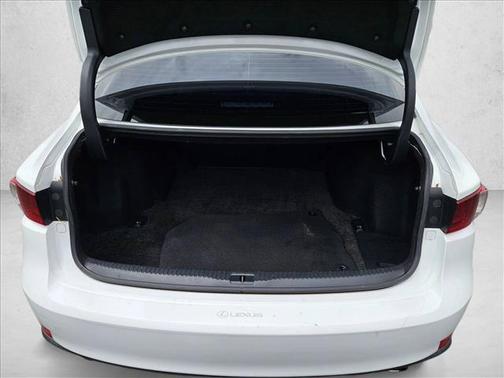 Ultra White 2016 Lexus IS 350 Base