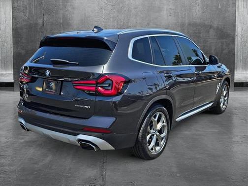 2022 BMW X3 sDrive30i