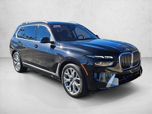 2026 BMW X7 xDrive40i