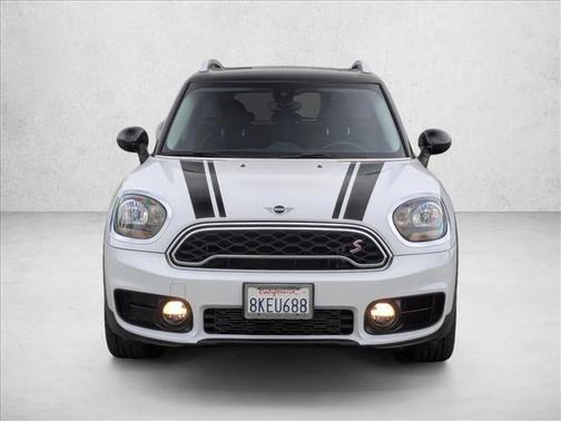 2019 MINI Countryman Cooper S