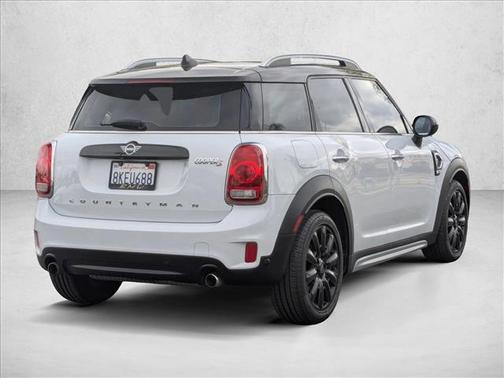 2019 MINI Countryman Cooper S