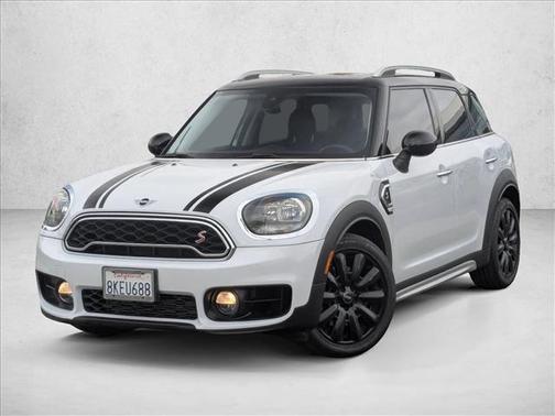 2019 MINI Countryman Cooper S