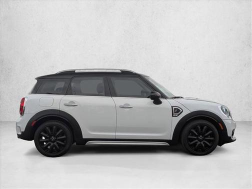 2019 MINI Countryman Cooper S