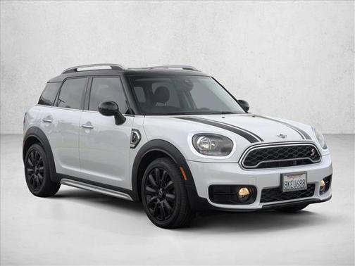 2019 MINI Countryman Cooper S