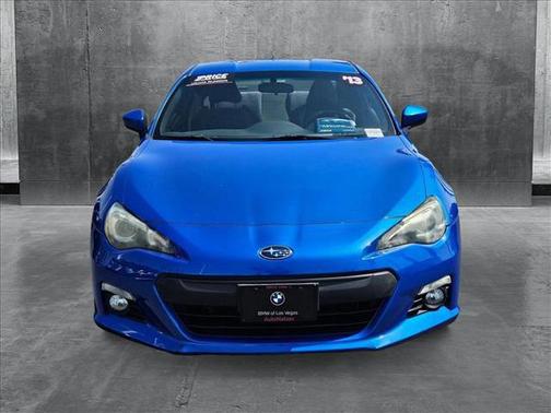 2013 Subaru BRZ Limited