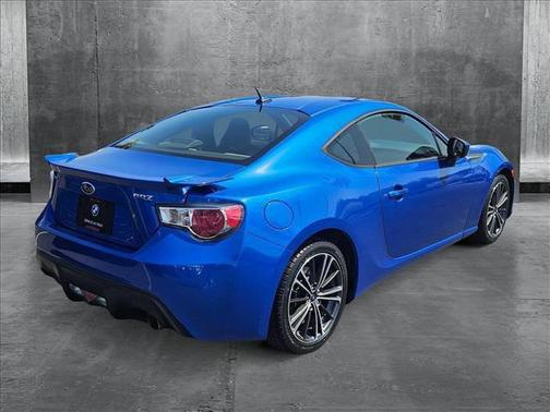 2013 Subaru BRZ Limited