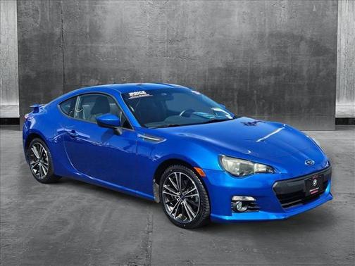 2013 Subaru BRZ Limited