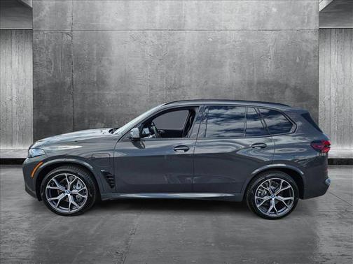 2025 BMW X5 PHEV xDrive50e