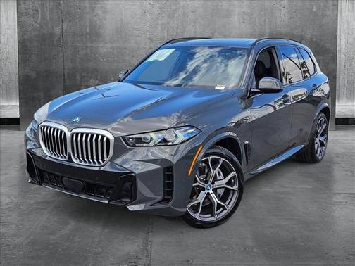 2025 BMW X5 PHEV xDrive50e