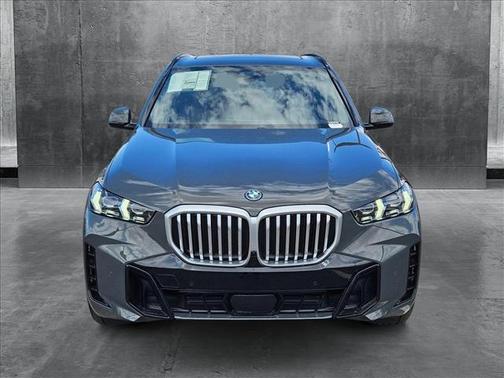 2025 BMW X5 PHEV xDrive50e