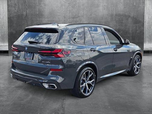 2025 BMW X5 PHEV xDrive50e