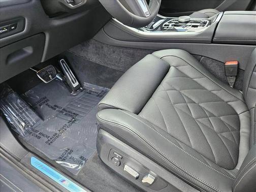 2025 BMW X5 PHEV xDrive50e