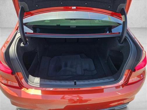 Sunset Orange Metallic 2021 BMW M340 M340i