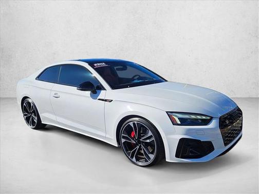 2024 Audi S5 3.0T Prestige