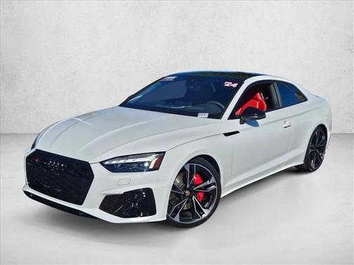 2024 Audi S5 3.0T Prestige