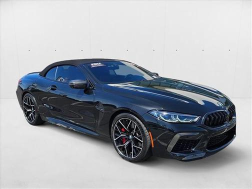 2023 BMW M8 Competition
