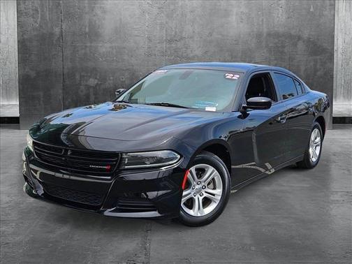 2022 Dodge Charger SXT