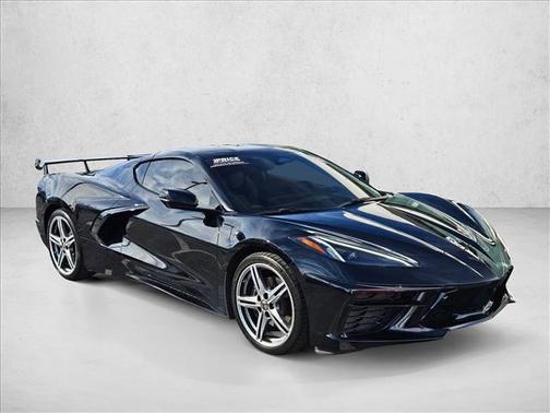 2026 Chevrolet Corvette Stingray w/3LT