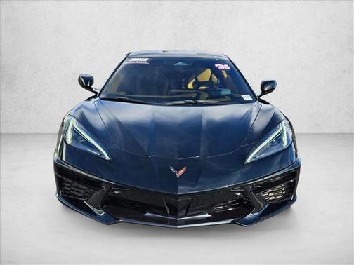 2026 Chevrolet Corvette Stingray w/3LT