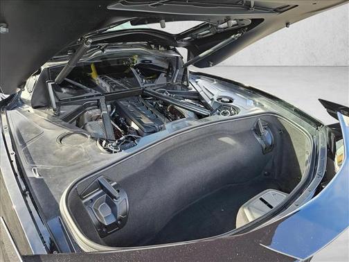 2026 Chevrolet Corvette Stingray w/3LT