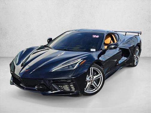2026 Chevrolet Corvette Stingray w/3LT
