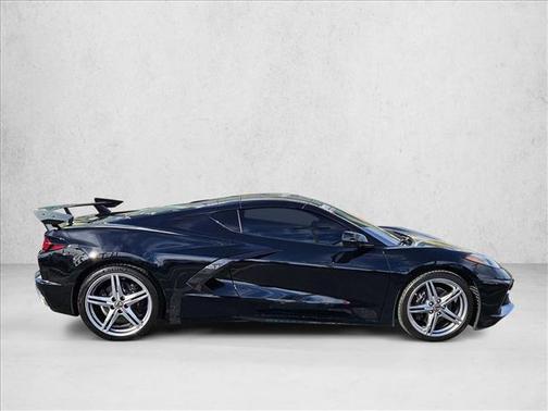 2026 Chevrolet Corvette Stingray w/3LT