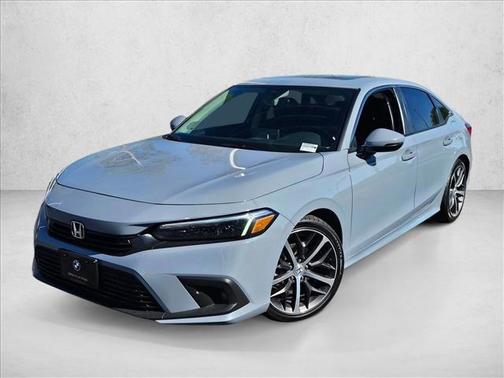 2023 Honda Civic Touring