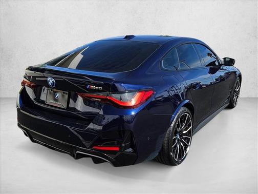 2023 BMW i4 Gran Coupe M50