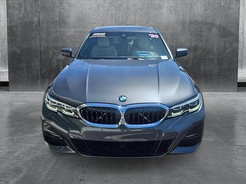 2020 BMW 330 330i