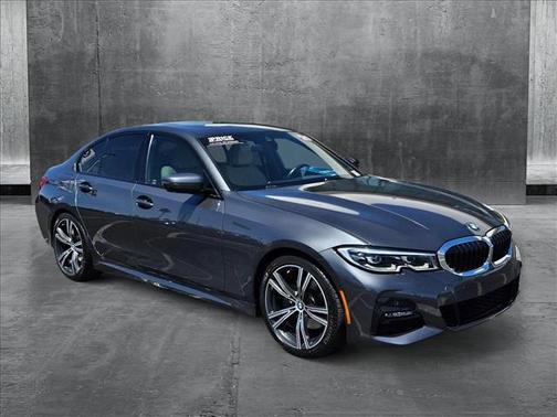 2020 BMW 330 330i