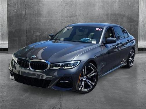 2020 BMW 330 330i