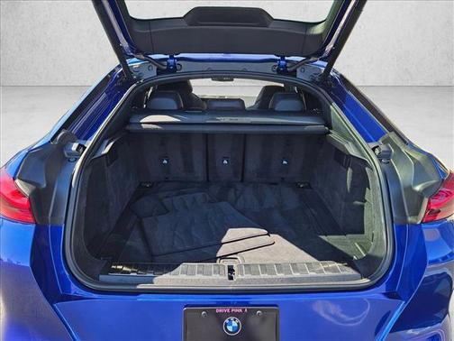 2025 BMW X6 M Sports Activity Coupe