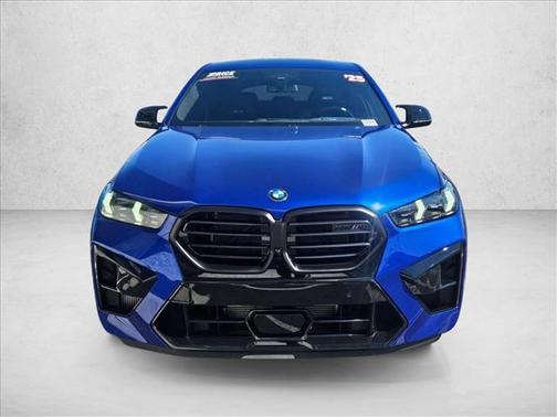 2025 BMW X6 M Sports Activity Coupe