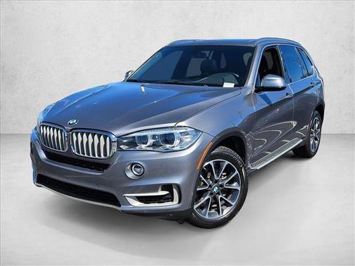 2018 BMW X5 sDrive35i