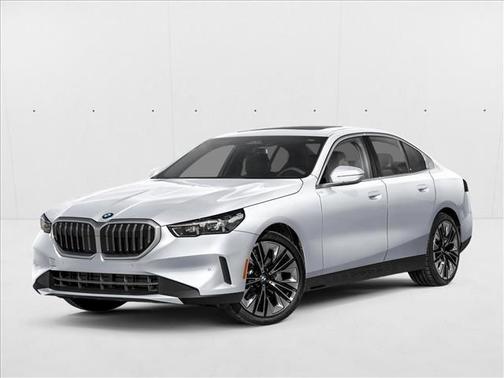 2026 BMW 530 i
